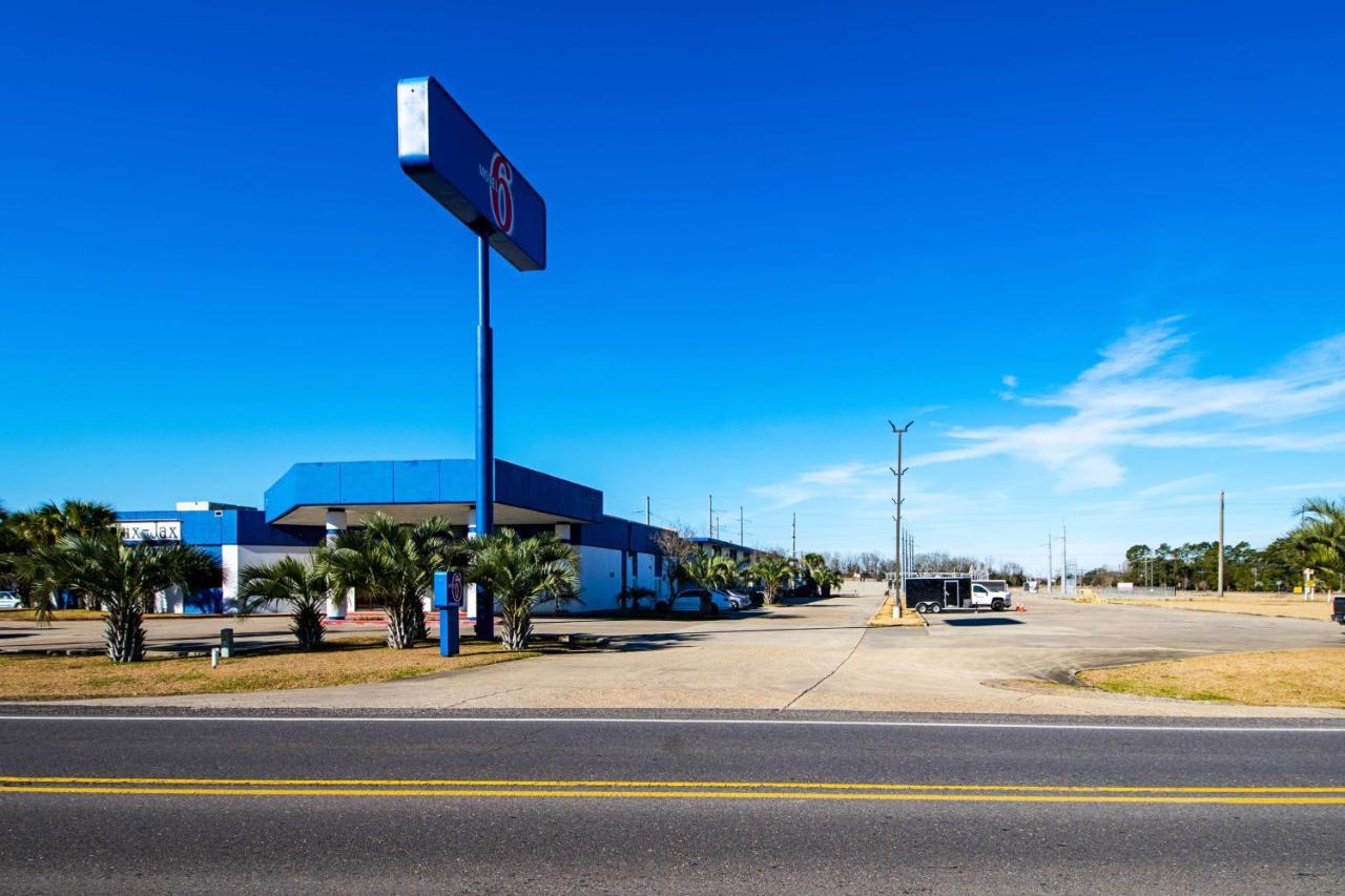 Motel 6-Opelousas, La Bagian luar foto